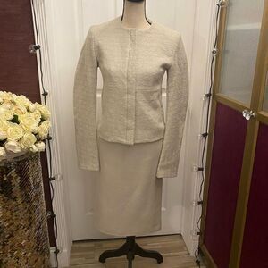 Costume National skirt suit, size 40((S)